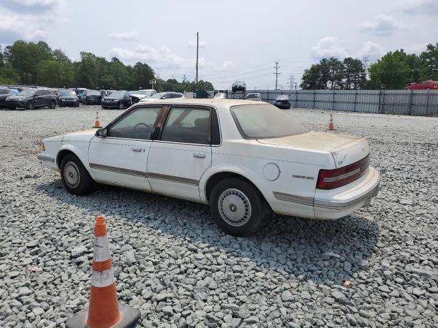 3G4AG55MXRS604956 - 1994 BUICK CENTURY SPECIAL WHITE photo 2