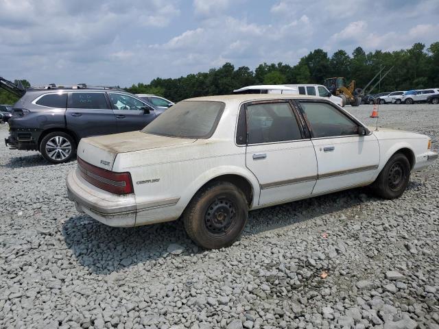 3G4AG55MXRS604956 - 1994 BUICK CENTURY SPECIAL WHITE photo 3