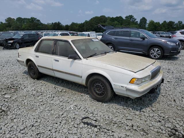 3G4AG55MXRS604956 - 1994 BUICK CENTURY SPECIAL WHITE photo 4