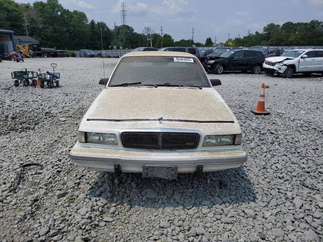 3G4AG55MXRS604956 - 1994 BUICK CENTURY SPECIAL WHITE photo 5