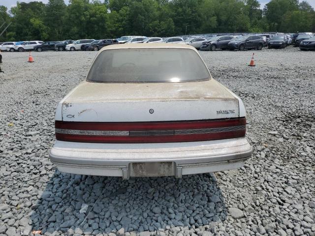 3G4AG55MXRS604956 - 1994 BUICK CENTURY SPECIAL WHITE photo 6