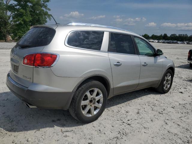 5GAER23748J256729 - 2008 BUICK ENCLAVE CXL SILVER photo 3