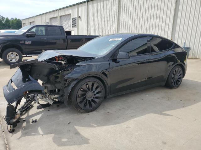 2021 TESLA MODEL Y, null