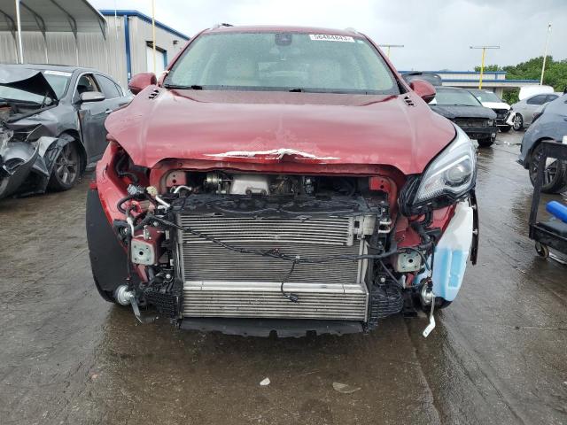 LRBFXFSX5HD024848 - 2017 BUICK ENVISION PREMIUM II Qırmızı foto 5