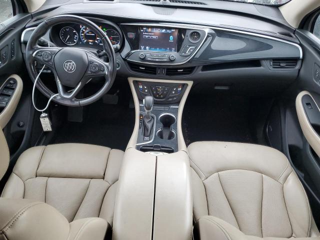 LRBFXFSX5HD024848 - 2017 BUICK ENVISION PREMIUM II Qırmızı foto 8