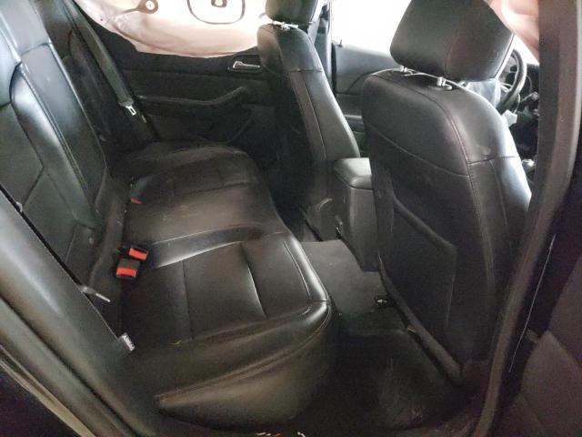 1G11J5SX7EF127477 - 2014 CHEVROLET MALIBU LTZ შავი ფოტო 10