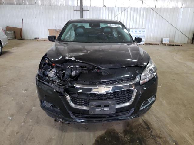 1G11J5SX7EF127477 - 2014 CHEVROLET MALIBU LTZ შავი ფოტო 5