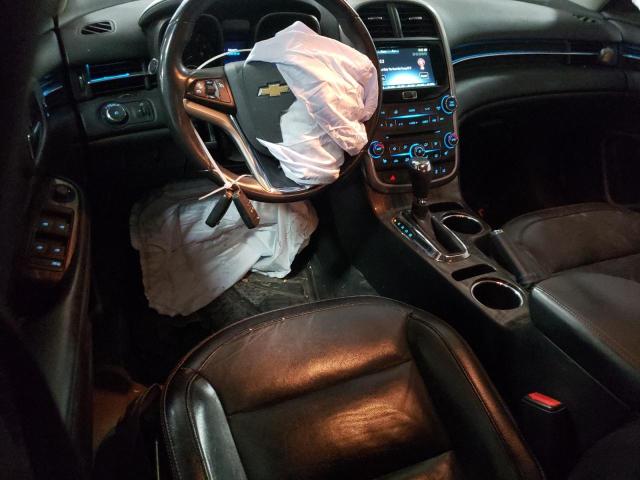 1G11J5SX7EF127477 - 2014 CHEVROLET MALIBU LTZ შავი ფოტო 8