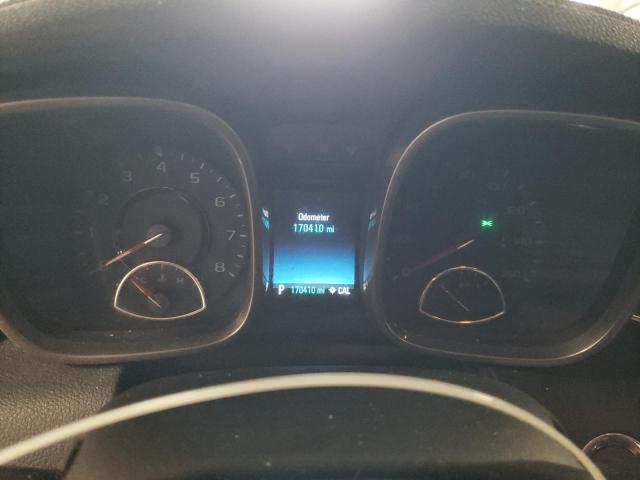 1G11J5SX7EF127477 - 2014 CHEVROLET MALIBU LTZ შავი ფოტო 9