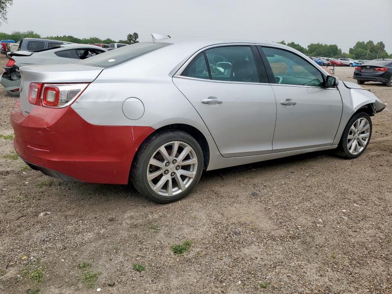1G11E5SA6GU159349 - 2016 CHEVROLET MALIBU LIM LTZ 银色 照片 3