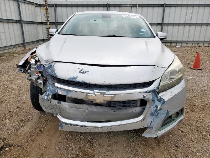 1G11E5SA6GU159349 - 2016 CHEVROLET MALIBU LIM LTZ 银色 照片 5