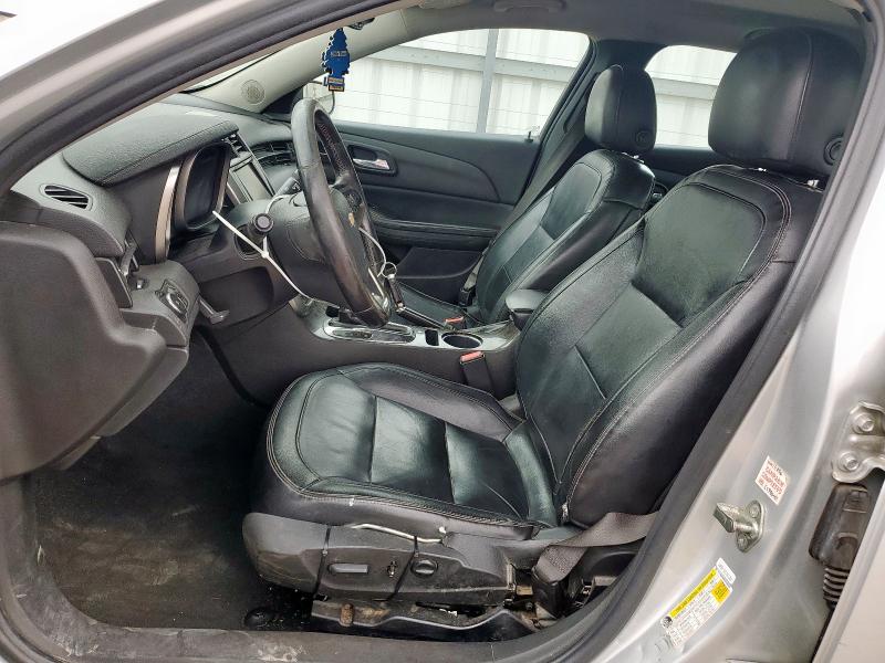 1G11E5SA6GU159349 - 2016 CHEVROLET MALIBU LIM LTZ 银色 照片 7