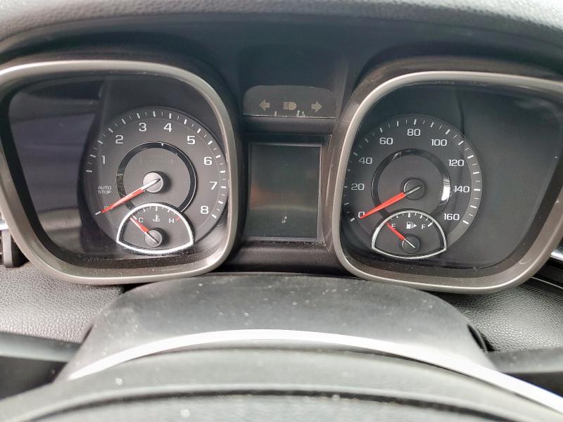 1G11E5SA6GU159349 - 2016 CHEVROLET MALIBU LIM LTZ 银色 照片 9