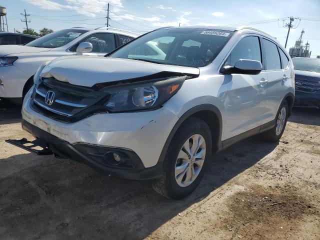 2013 HONDA CR-V EXL, 