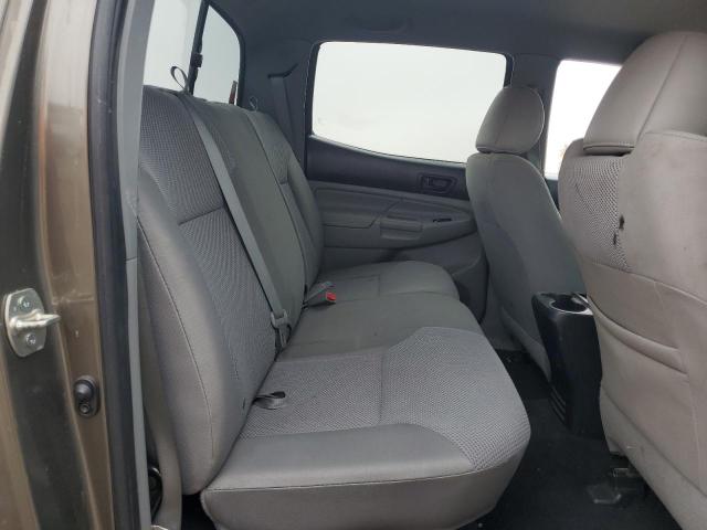 3TMJU4GN4DM146809 - 2013 TOYOTA TACOMA DOUBLE CAB PRERUNNER BROWN photo 10