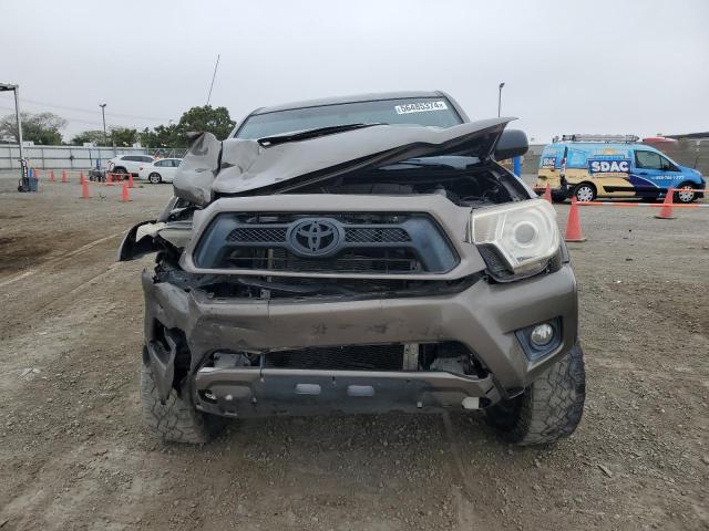 3TMJU4GN4DM146809 - 2013 TOYOTA TACOMA DOUBLE CAB PRERUNNER BROWN photo 5