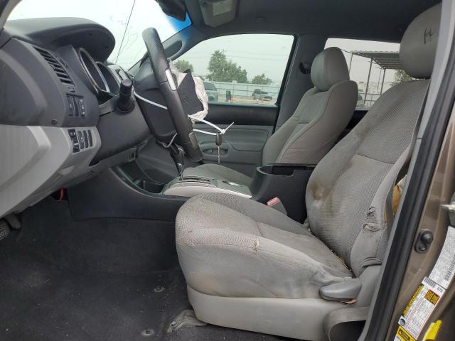 3TMJU4GN4DM146809 - 2013 TOYOTA TACOMA DOUBLE CAB PRERUNNER BROWN photo 7