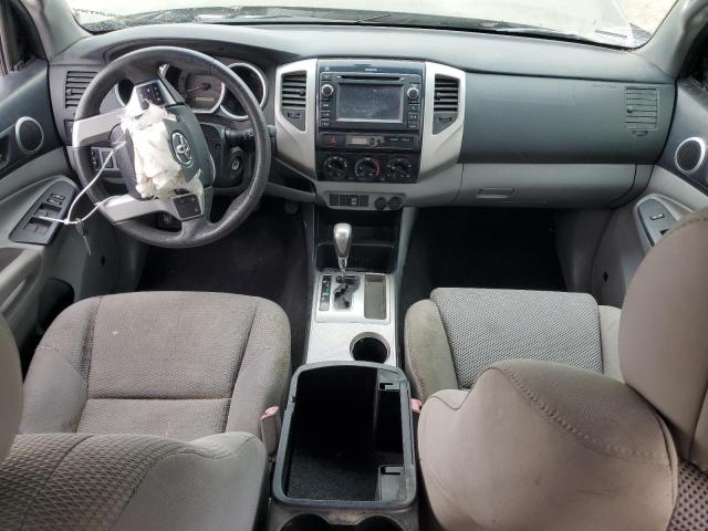 3TMJU4GN4DM146809 - 2013 TOYOTA TACOMA DOUBLE CAB PRERUNNER BROWN photo 8