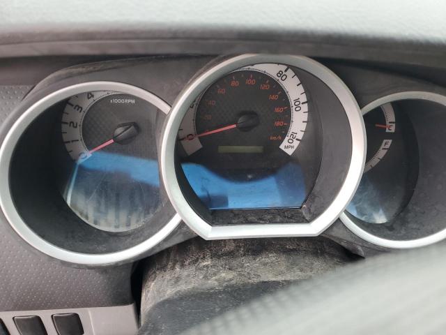 3TMJU4GN4DM146809 - 2013 TOYOTA TACOMA DOUBLE CAB PRERUNNER BROWN photo 9