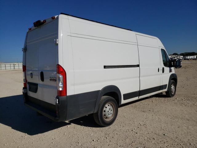 3C6URVJG9LE118616 - 2020 RAM PROMASTER 3500 HIGH თეთრი ფოტო 3
