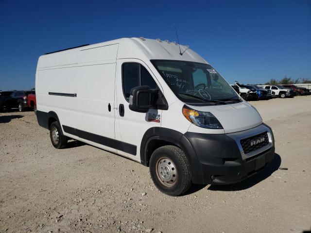 3C6URVJG9LE118616 - 2020 RAM PROMASTER 3500 HIGH თეთრი ფოტო 4