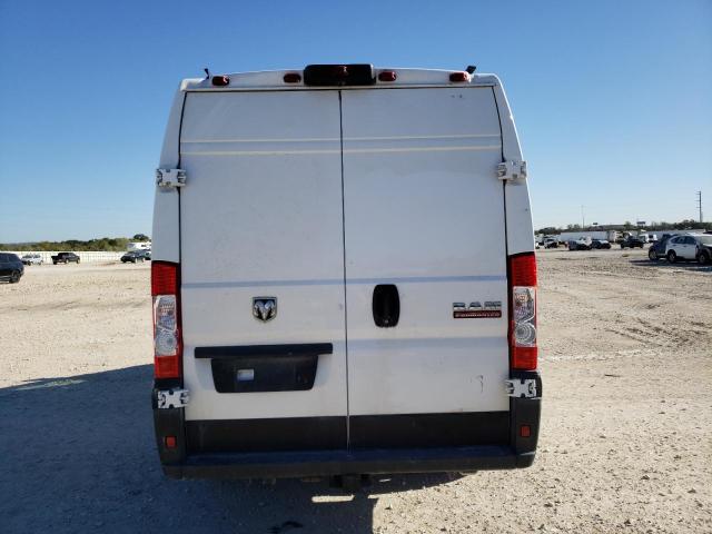 3C6URVJG9LE118616 - 2020 RAM PROMASTER 3500 HIGH თეთრი ფოტო 6