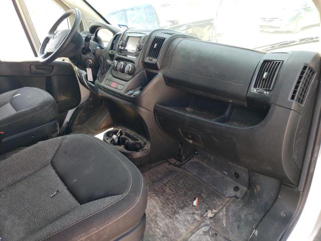 3C6URVJG9LE118616 - 2020 RAM PROMASTER 3500 HIGH თეთრი ფოტო 8