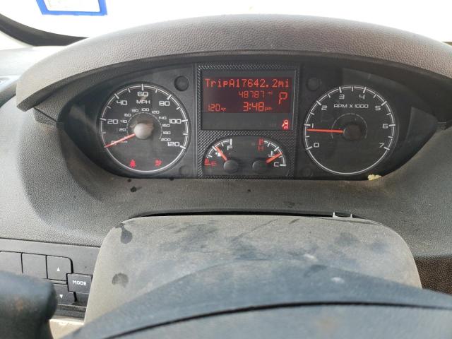 3C6URVJG9LE118616 - 2020 RAM PROMASTER 3500 HIGH თეთრი ფოტო 9