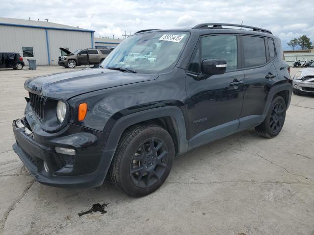2020 JEEP RENEGADE LATITUDE, null
