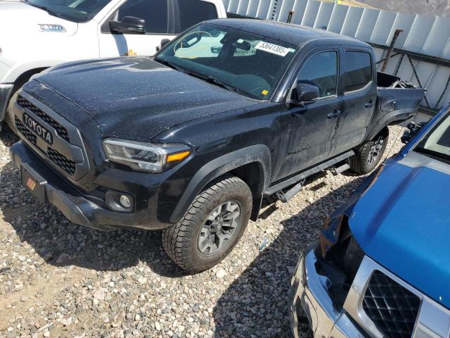 2020 TOYOTA TACOMA DOUBLE CAB, null