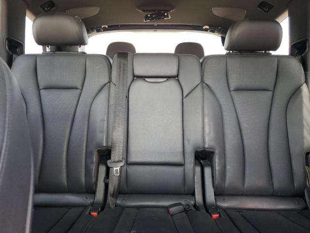 WA1VAAF78KD013548 - 2019 AUDI Q7 PRESTIGE SILVER photo 10