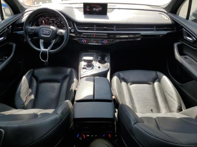 WA1VAAF78KD013548 - 2019 AUDI Q7 PRESTIGE SILVER photo 8