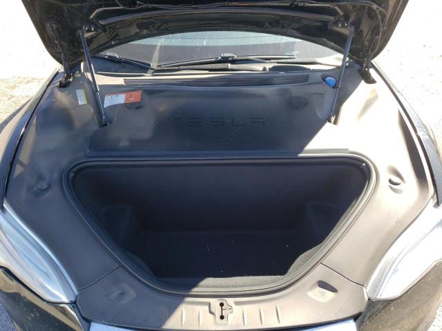 5YJSA1E29GF175476 - 2016 TESLA MODEL S Սև լուսանկար 11