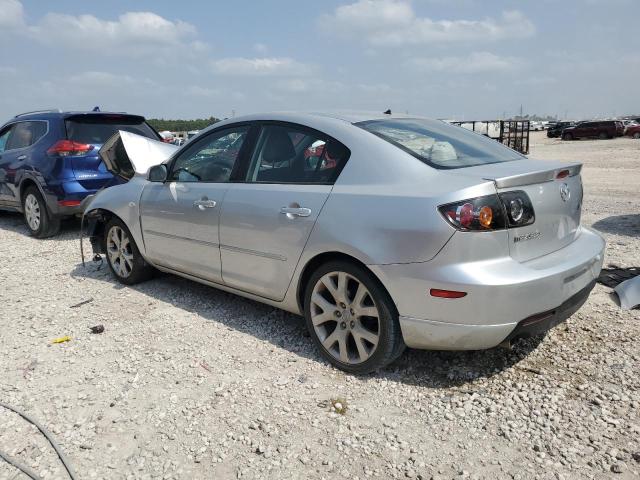 JM1BK32F691218375 - 2009 MAZDA 3 I SILVER photo 2