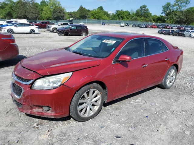 2014 CHEVROLET MALIBU LTZ, 
