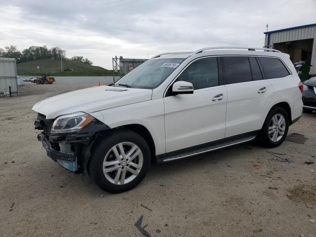 2015 MERCEDES-BENZ GL 450 4MATIC, null