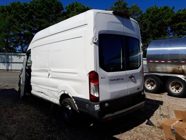 1FTYR2XM8JKA67786 - 2018 FORD TRANSIT T-250 WHITE photo 3