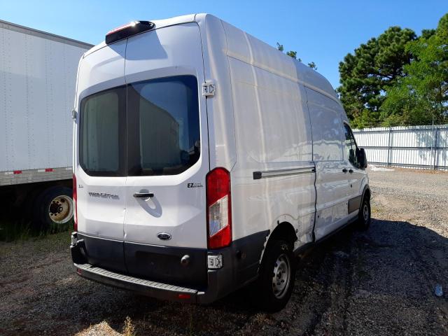 1FTYR2XM8JKA67786 - 2018 FORD TRANSIT T-250 WHITE photo 4