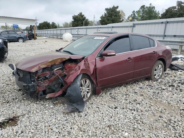 1N4AL2AP2BN482209 - 2011 NISSAN ALTIMA BASE MAROON photo 1