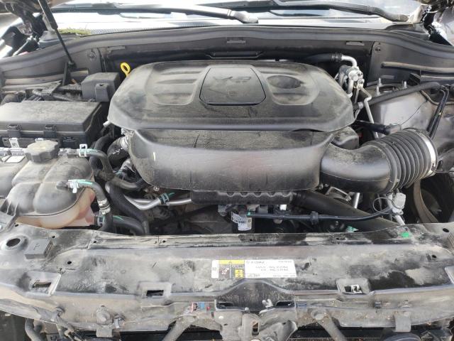 1C4RDJDG3LC356910 - 2020 DODGE DURANGO GT GRAY photo 12