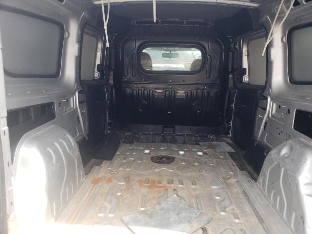 ZFBERFAT2F6A37019 - 2015 RAM PROMASTER SILVER photo 10