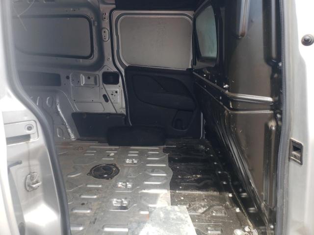 ZFBERFAT2F6A37019 - 2015 RAM PROMASTER SILVER photo 11