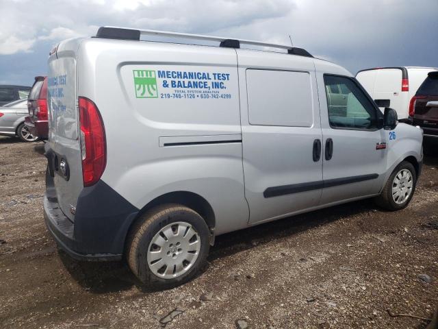 ZFBERFAT2F6A37019 - 2015 RAM PROMASTER SILVER photo 3