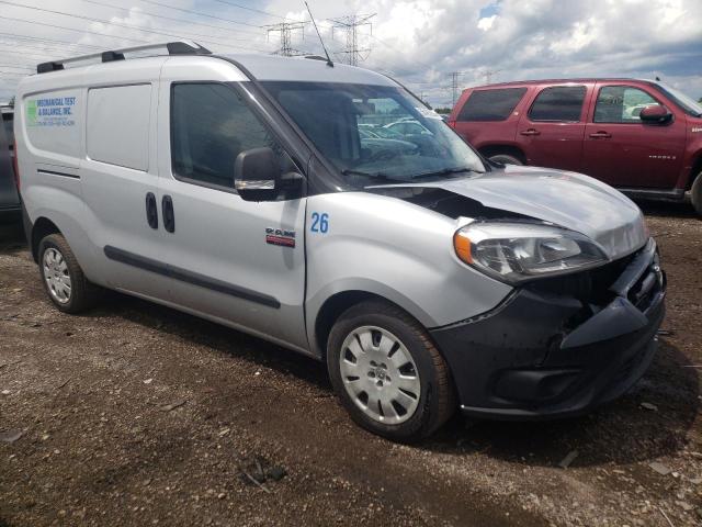 ZFBERFAT2F6A37019 - 2015 RAM PROMASTER SILVER photo 4