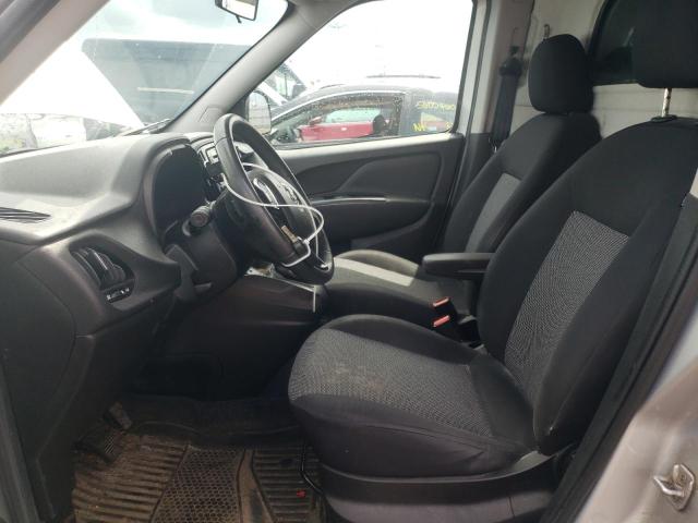 ZFBERFAT2F6A37019 - 2015 RAM PROMASTER SILVER photo 7