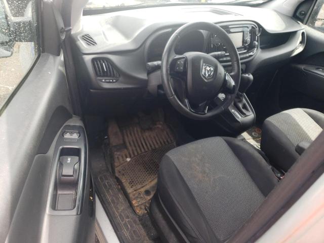 ZFBERFAT2F6A37019 - 2015 RAM PROMASTER SILVER photo 8