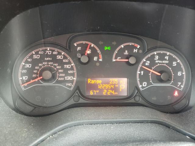 ZFBERFAT2F6A37019 - 2015 RAM PROMASTER SILVER photo 9