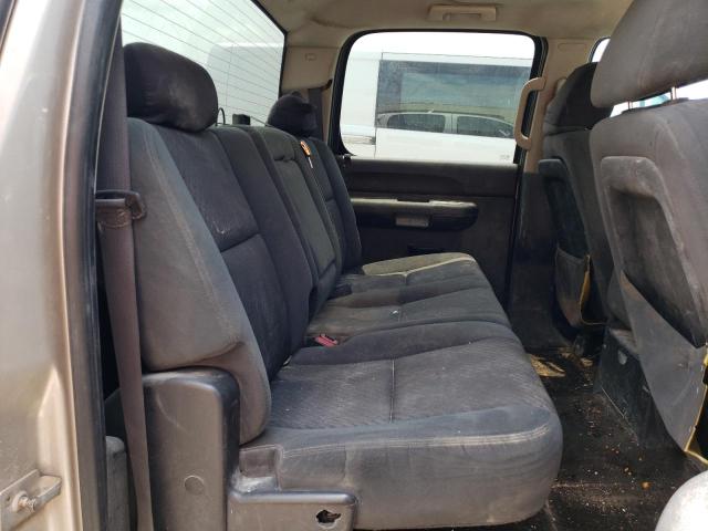 1GTJK83639F105686 - 2009 GMC SIERRA K3500 SLE SILVER photo 10