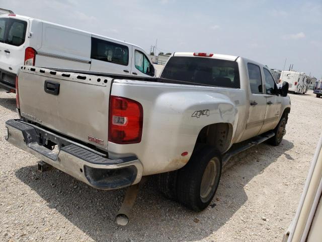 1GTJK83639F105686 - 2009 GMC SIERRA K3500 SLE SILVER photo 3