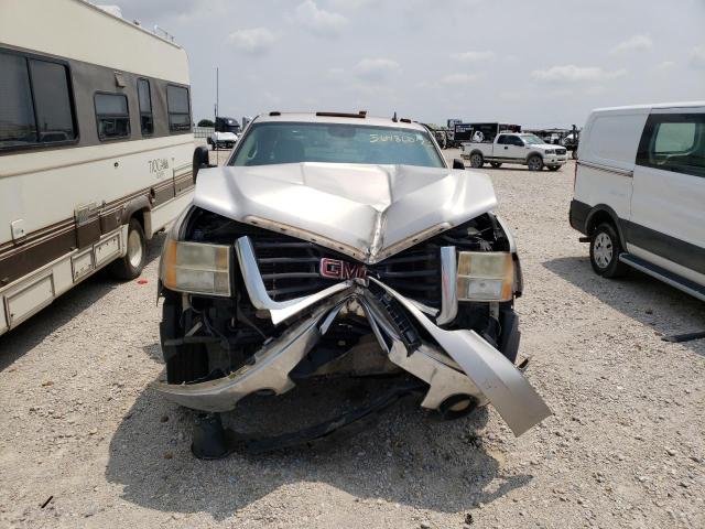 1GTJK83639F105686 - 2009 GMC SIERRA K3500 SLE SILVER photo 5